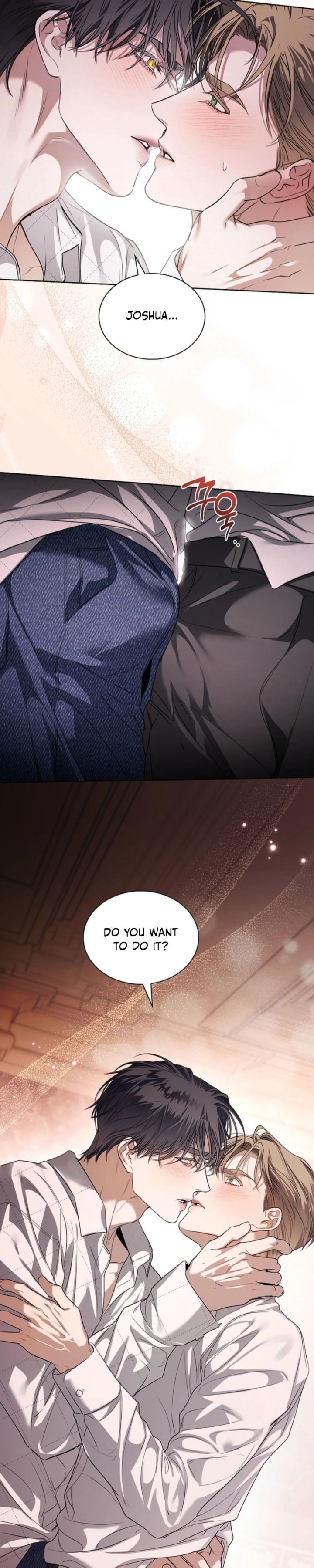 Kiss Me If You Can - Chapter 46 Page 13