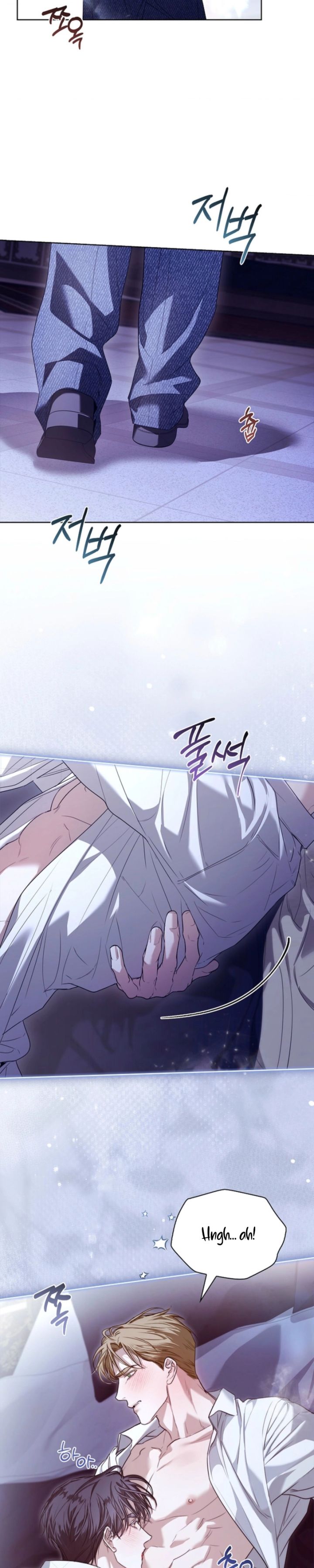 Kiss Me If You Can - Chapter 46 Page 16