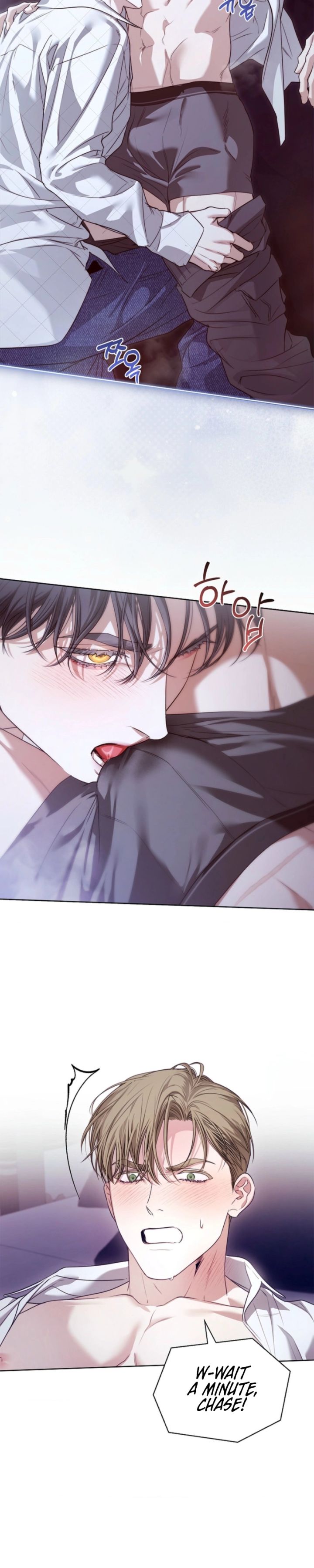 Kiss Me If You Can - Chapter 46 Page 17