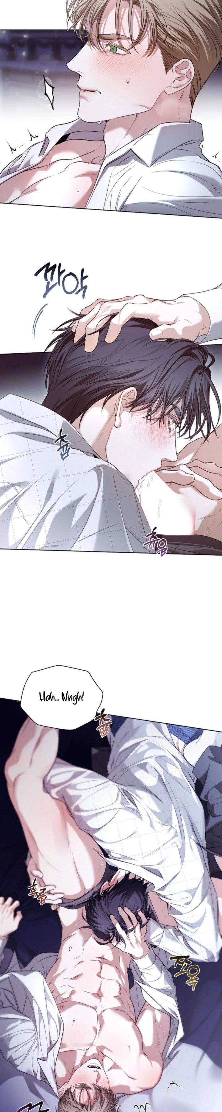 Kiss Me If You Can - Chapter 46 Page 19
