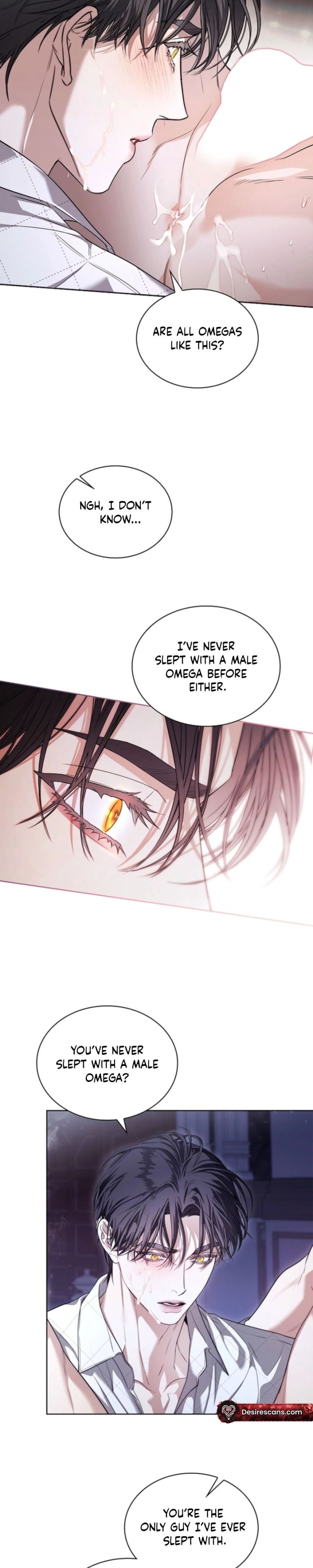Kiss Me If You Can - Chapter 46 Page 24