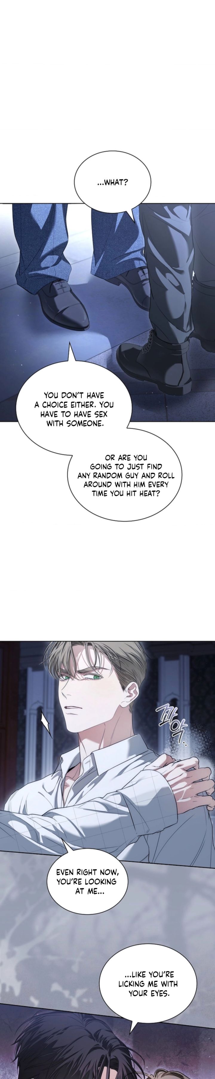 Kiss Me If You Can - Chapter 46 Page 6