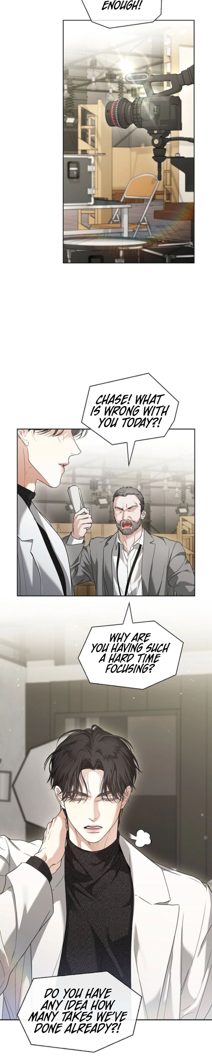 Kiss Me If You Can - Chapter 48 Page 10