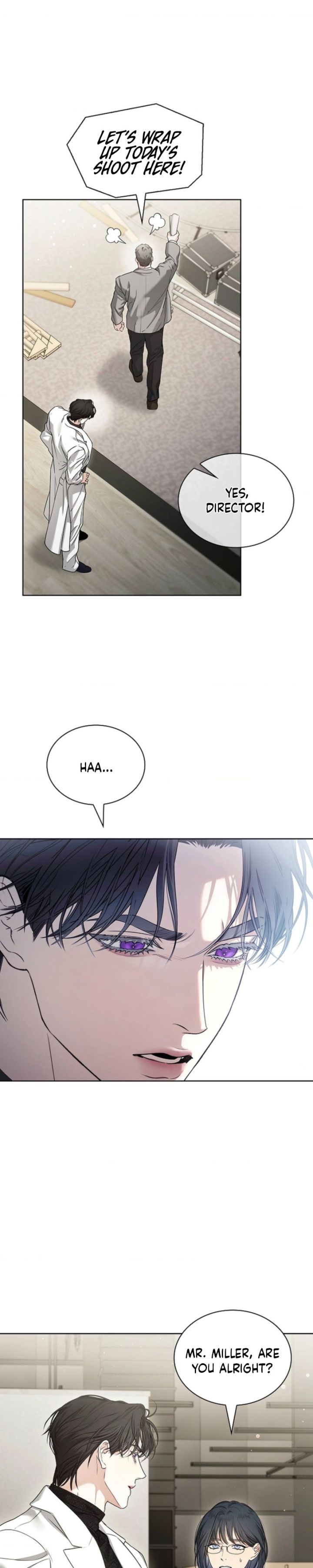 Kiss Me If You Can - Chapter 48 Page 11