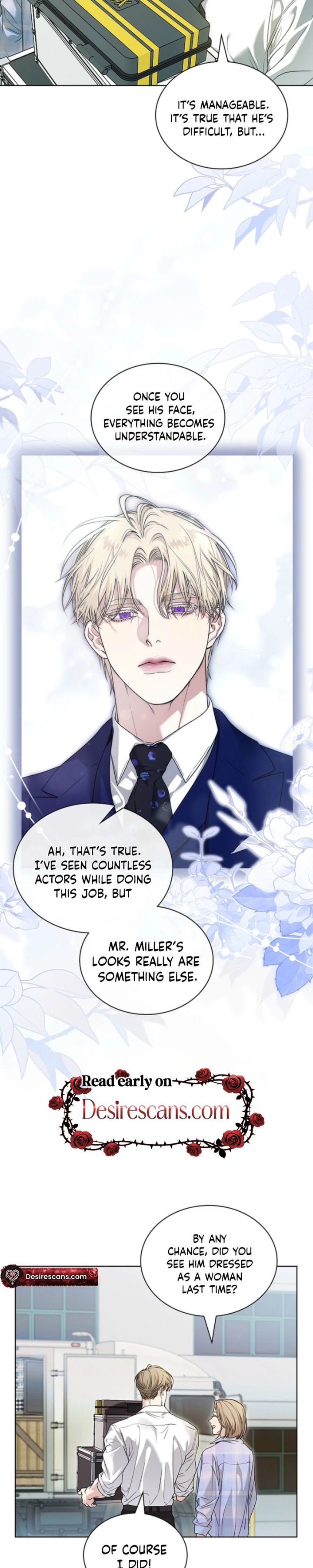 Kiss Me If You Can - Chapter 48 Page 15