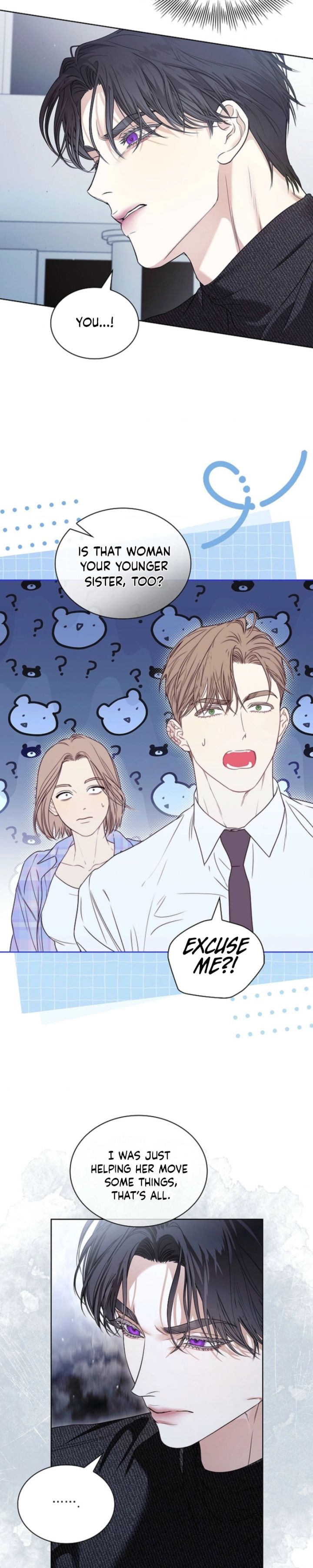 Kiss Me If You Can - Chapter 48 Page 18