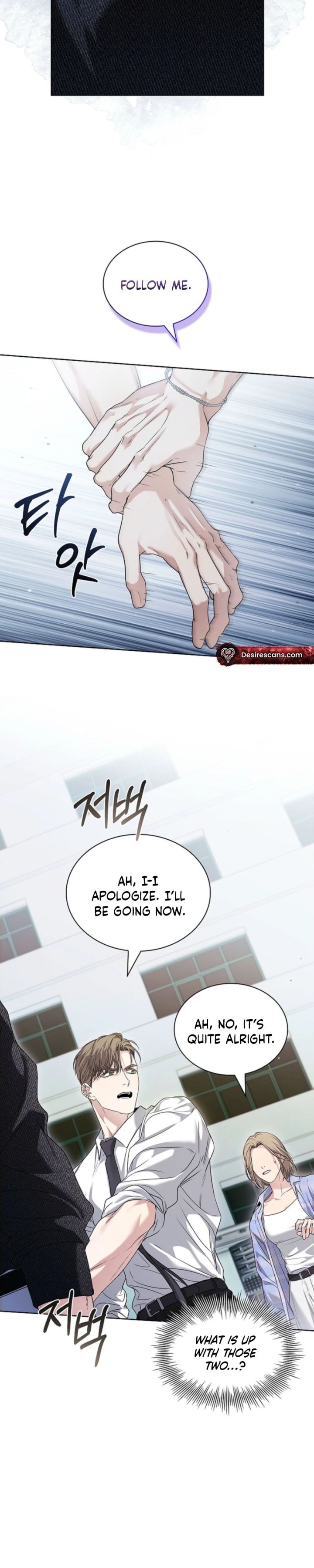 Kiss Me If You Can - Chapter 48 Page 19