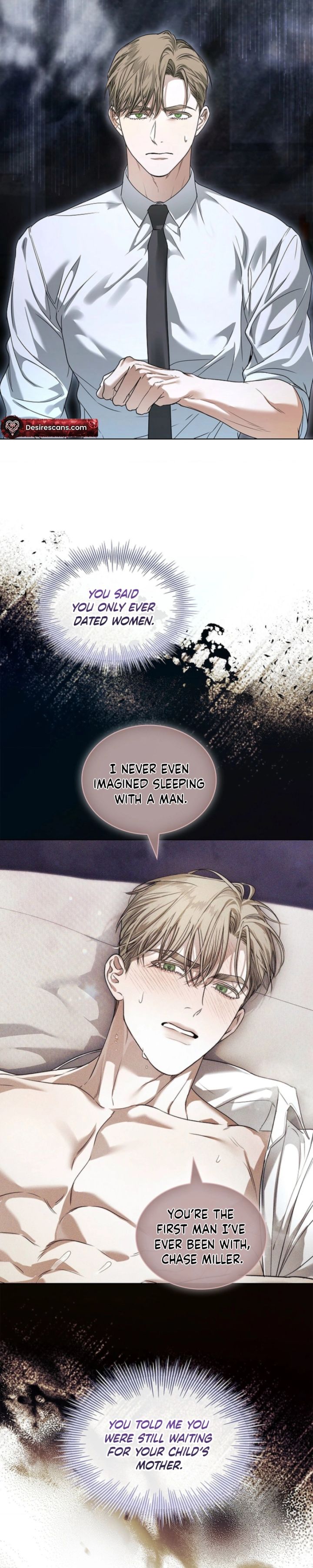 Kiss Me If You Can - Chapter 48 Page 22