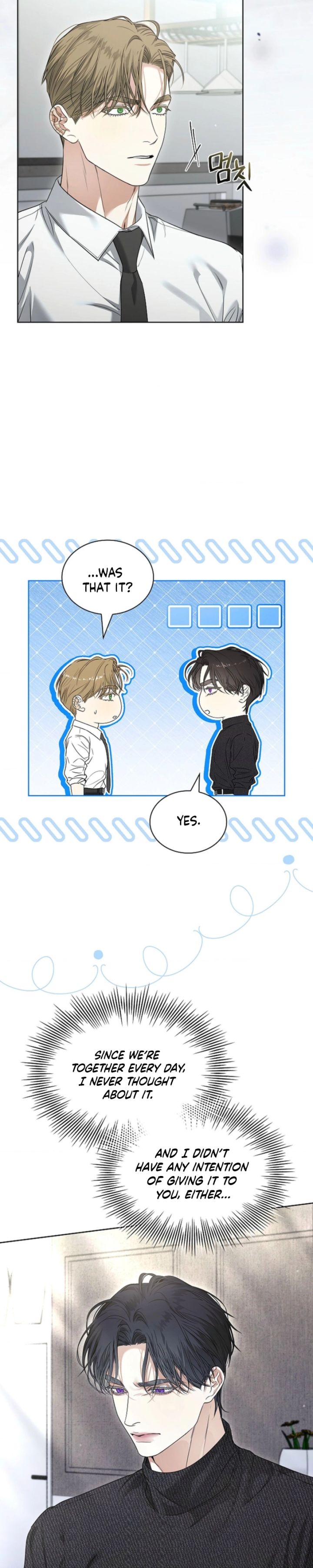 Kiss Me If You Can - Chapter 48 Page 24