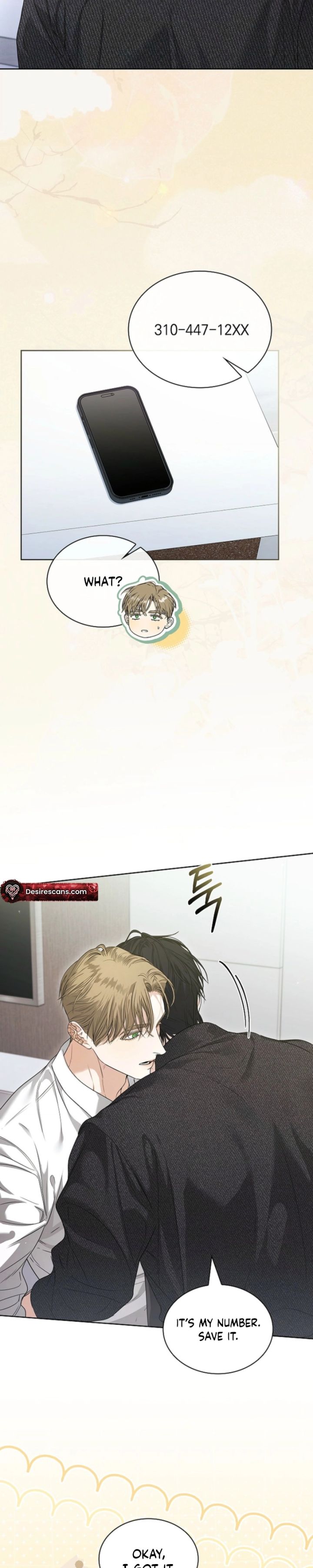 Kiss Me If You Can - Chapter 48 Page 25