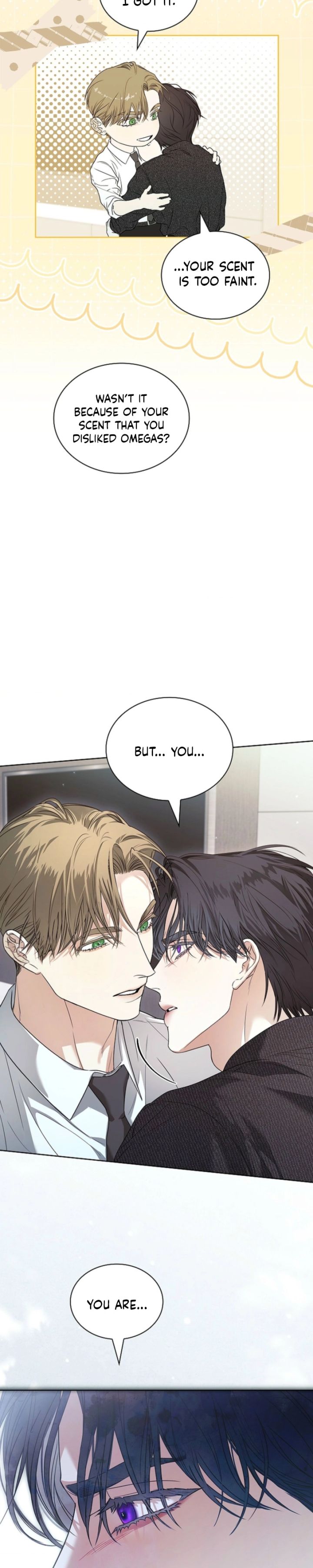 Kiss Me If You Can - Chapter 48 Page 26