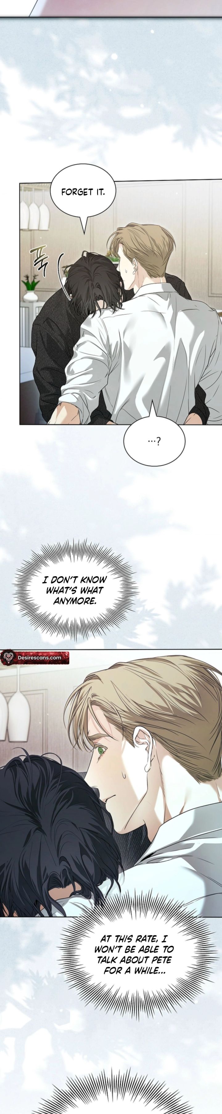 Kiss Me If You Can - Chapter 48 Page 27