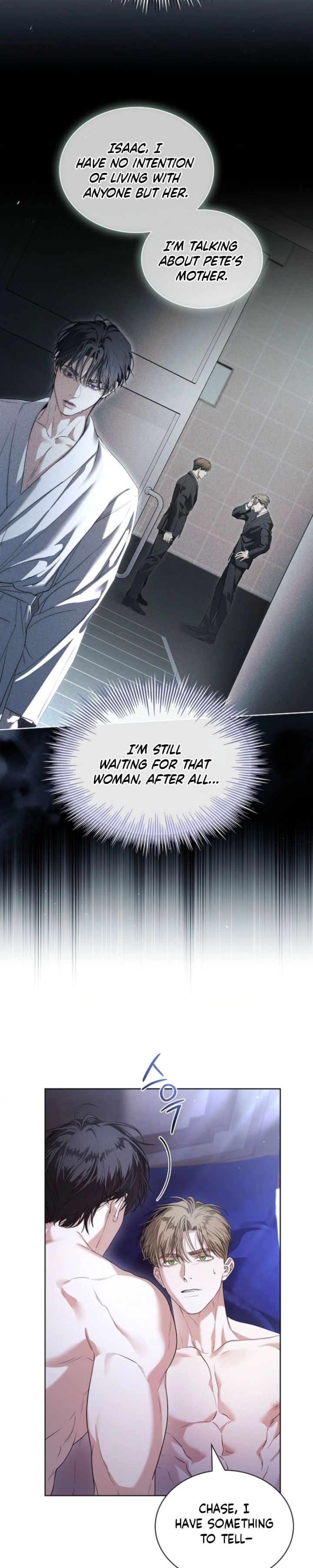 Kiss Me If You Can - Chapter 48 Page 5