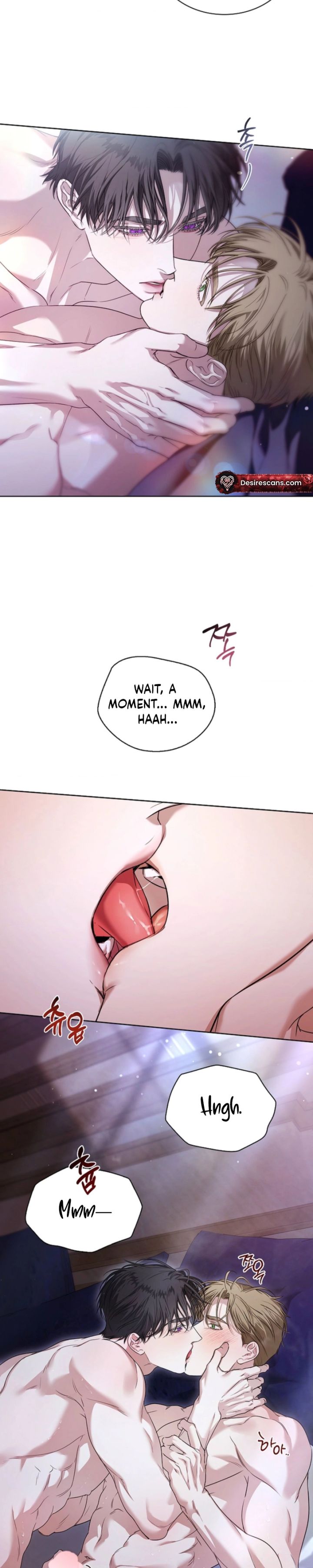 Kiss Me If You Can - Chapter 48 Page 6