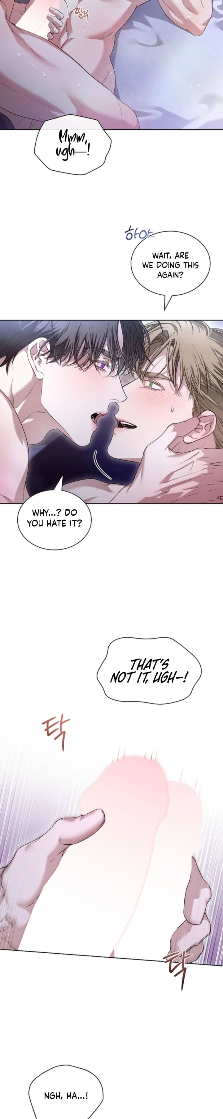 Kiss Me If You Can - Chapter 48 Page 7