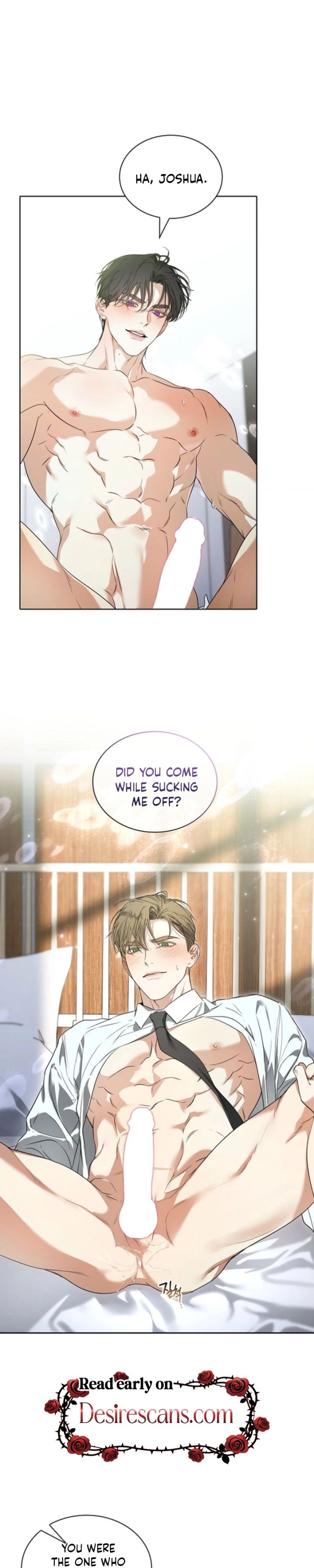 Kiss Me If You Can - Chapter 49 Page 11
