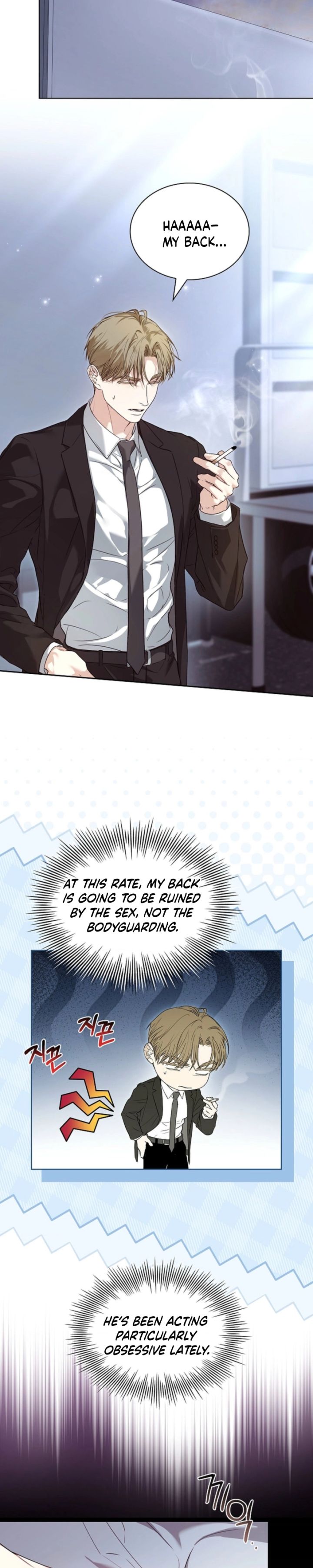 Kiss Me If You Can - Chapter 49 Page 14