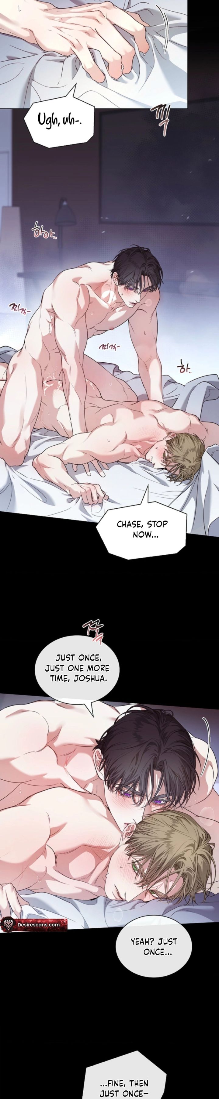 Kiss Me If You Can - Chapter 49 Page 15