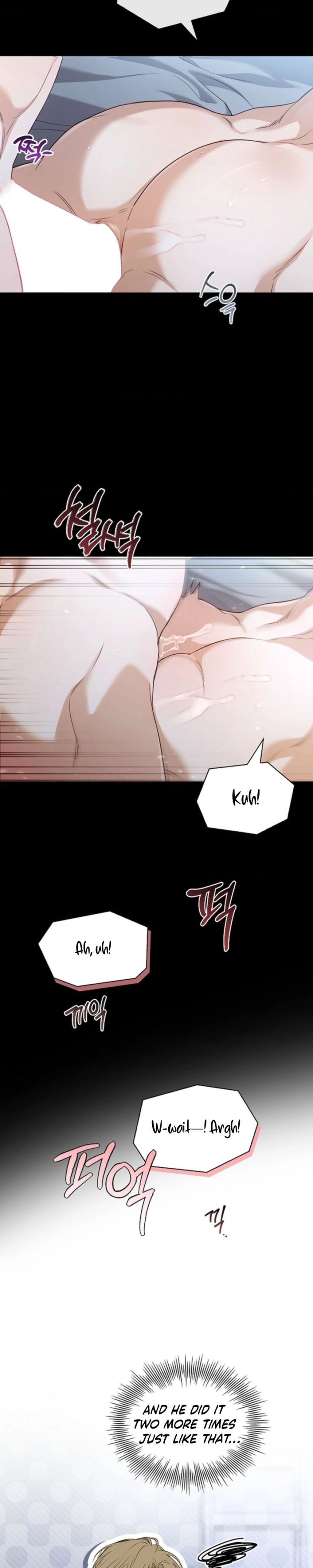Kiss Me If You Can - Chapter 49 Page 16