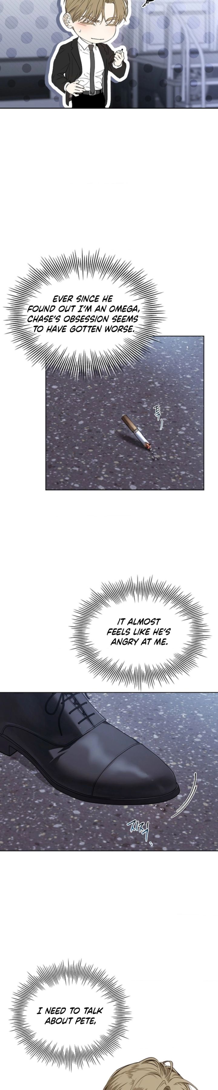 Kiss Me If You Can - Chapter 49 Page 17