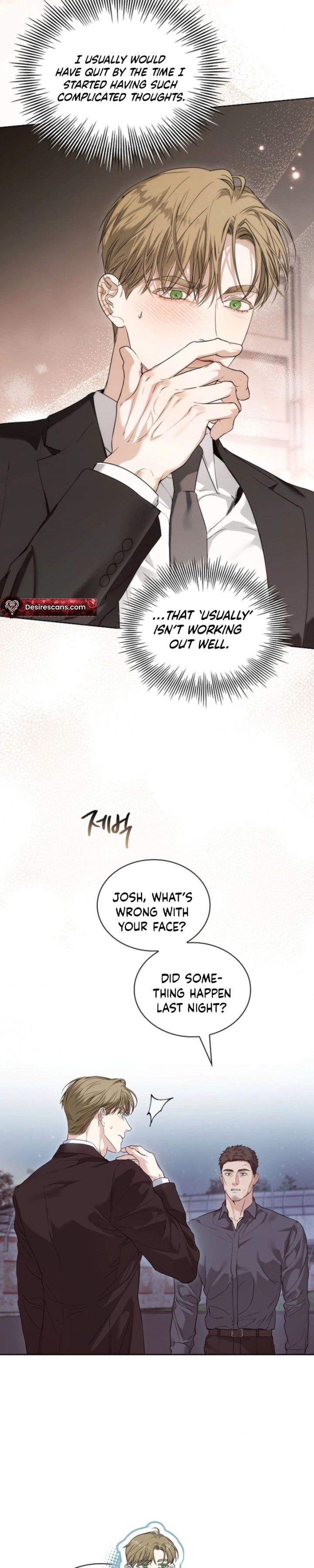 Kiss Me If You Can - Chapter 49 Page 19