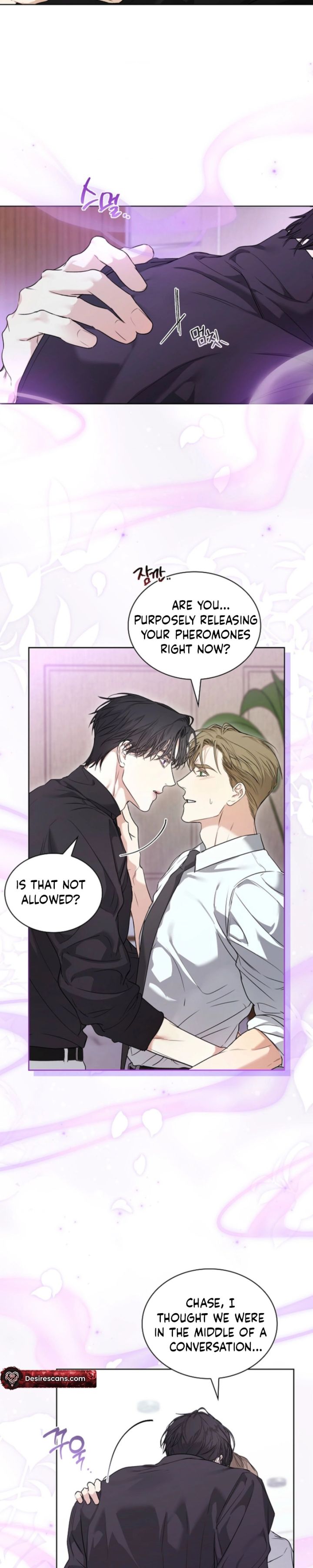 Kiss Me If You Can - Chapter 49 Page 2