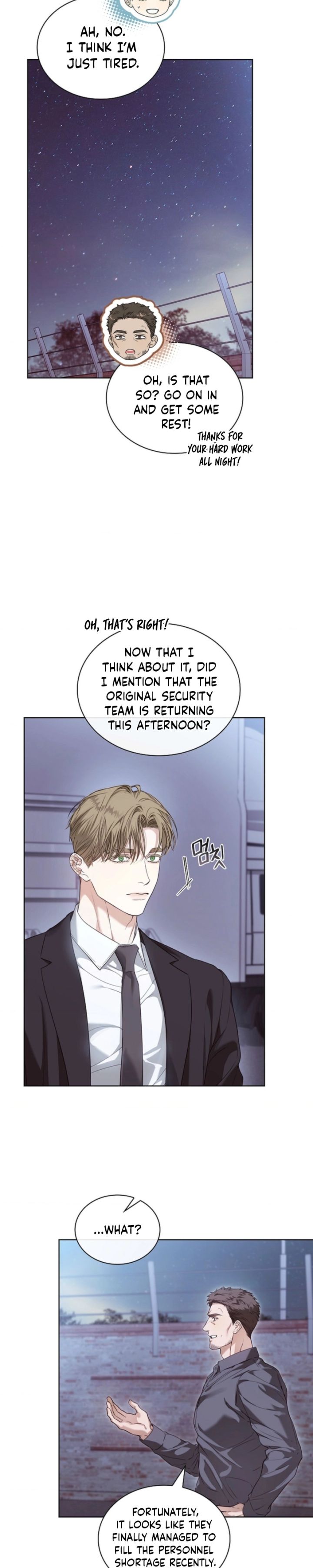 Kiss Me If You Can - Chapter 49 Page 20