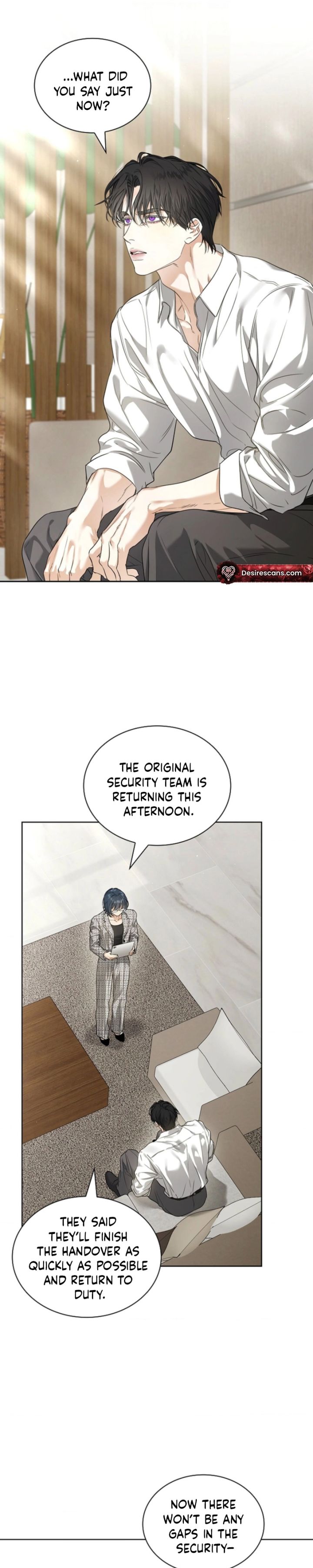 Kiss Me If You Can - Chapter 49 Page 22