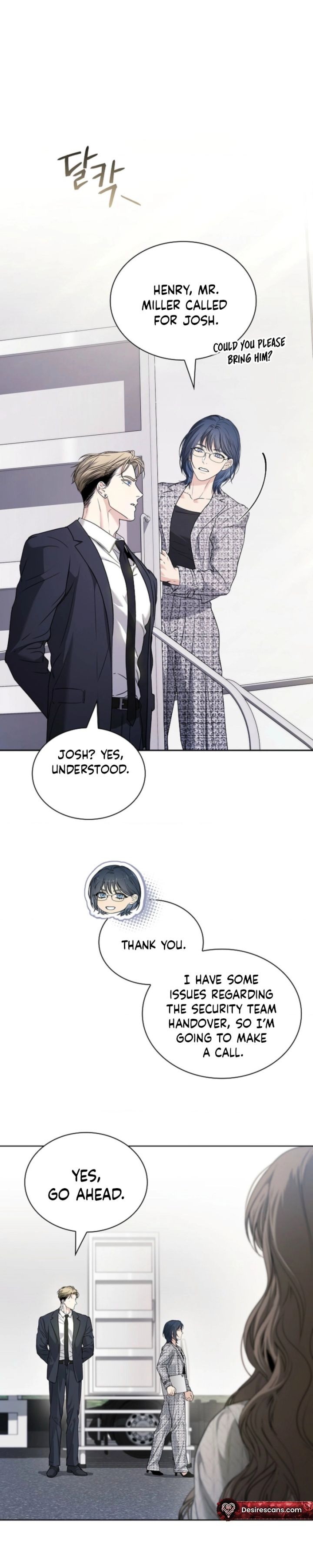 Kiss Me If You Can - Chapter 49 Page 25