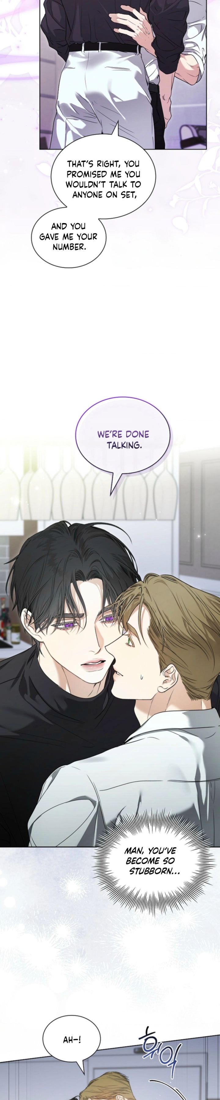 Kiss Me If You Can - Chapter 49 Page 3