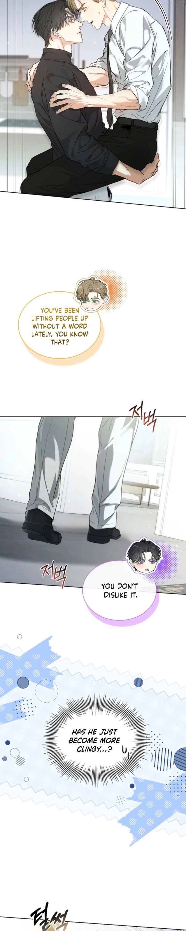 Kiss Me If You Can - Chapter 49 Page 4