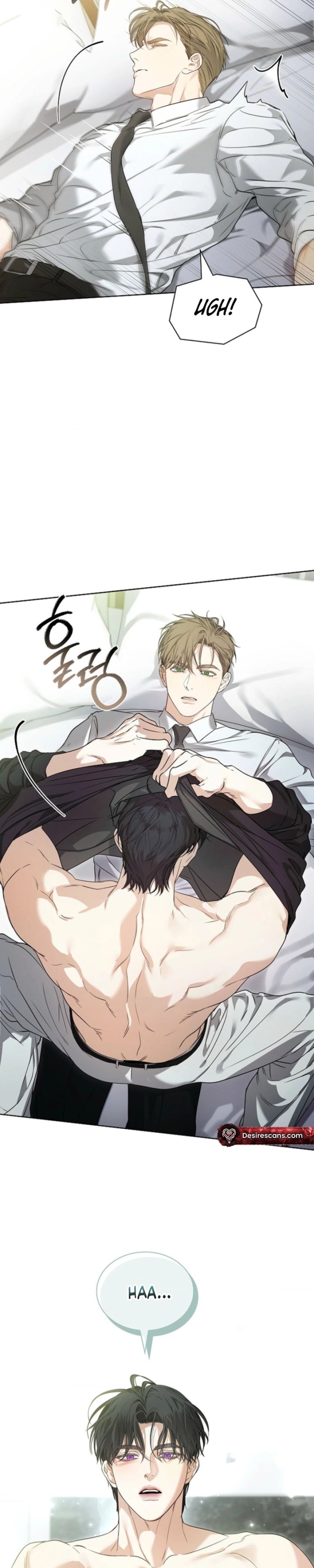 Kiss Me If You Can - Chapter 49 Page 5