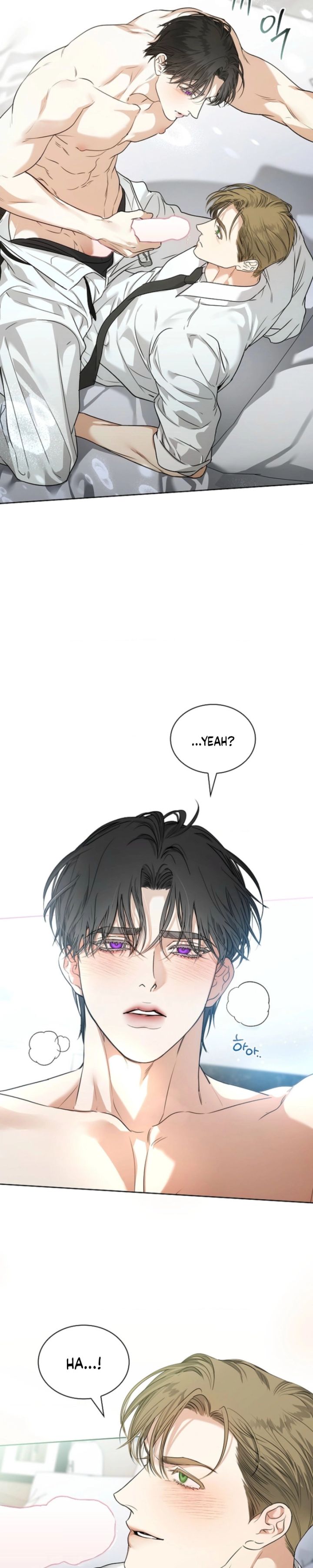 Kiss Me If You Can - Chapter 49 Page 7