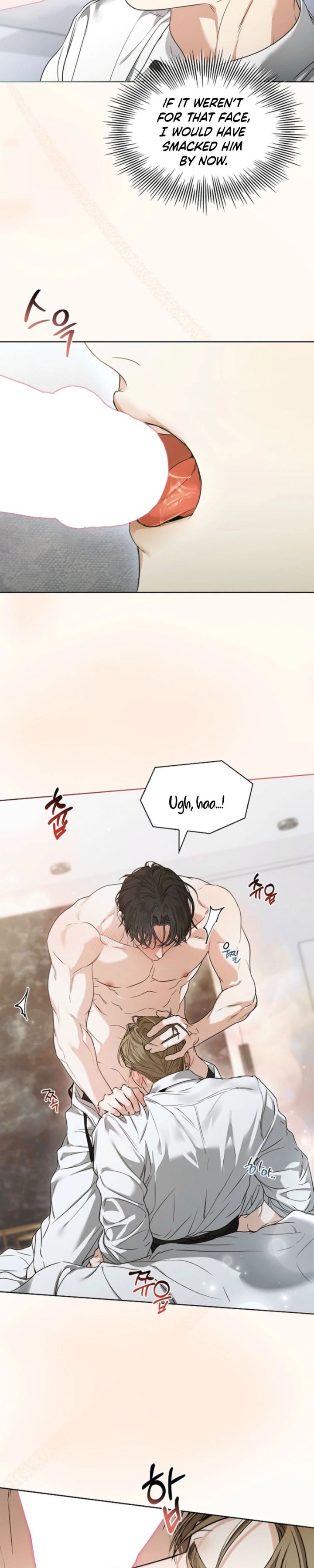 Kiss Me If You Can - Chapter 49 Page 8