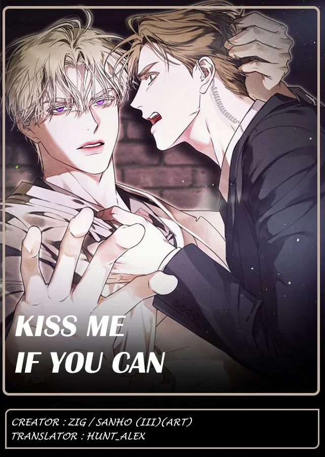 Kiss Me If You Can - Chapter 5 Page 2