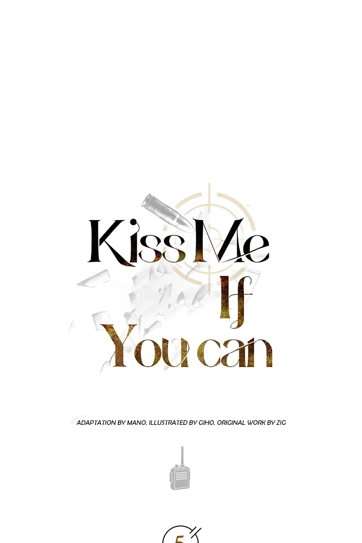Kiss Me If You Can - Chapter 5 Page 3