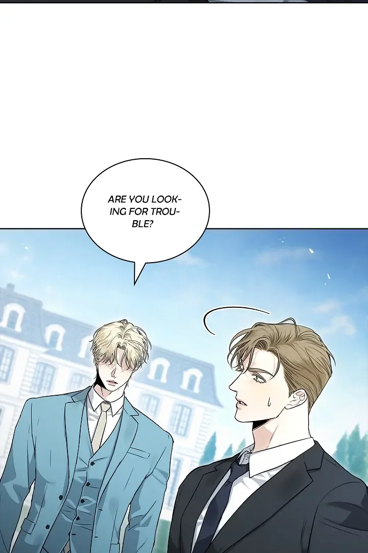 Kiss Me If You Can - Chapter 5 Page 22