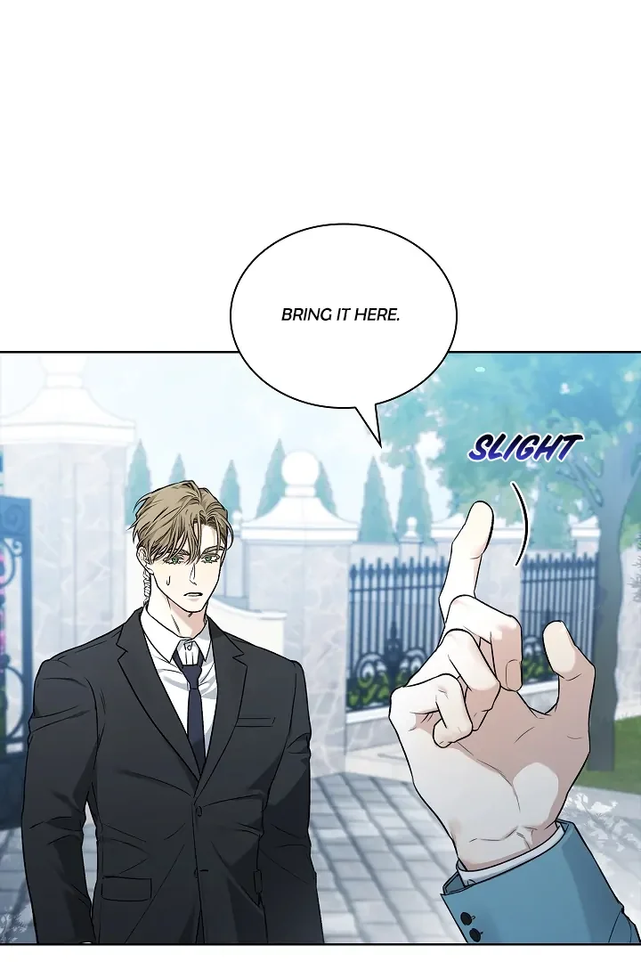 Kiss Me If You Can - Chapter 5 Page 38