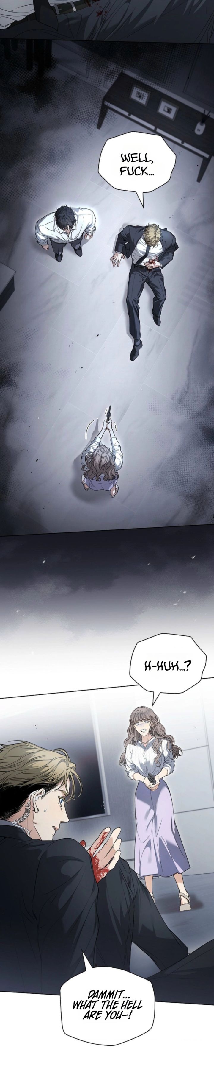 Kiss Me If You Can - Chapter 50 Page 17