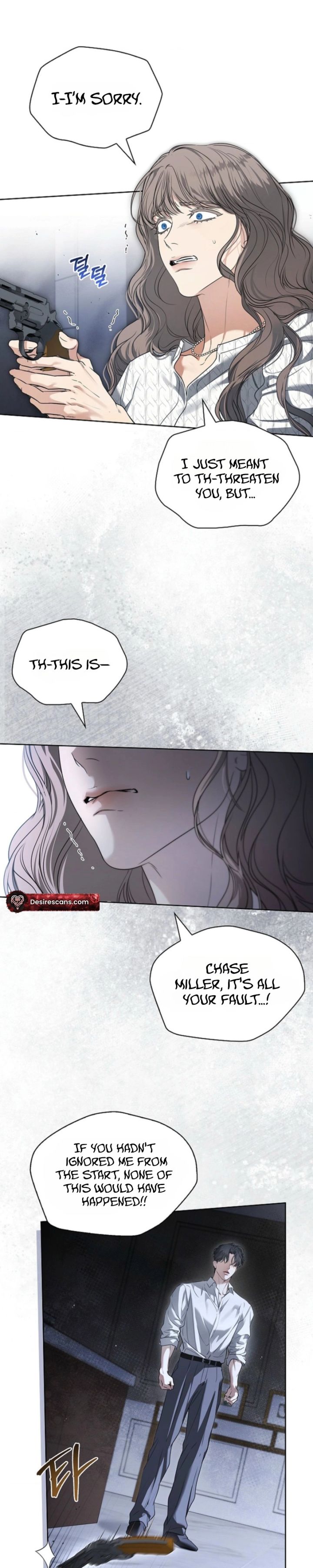 Kiss Me If You Can - Chapter 50 Page 18