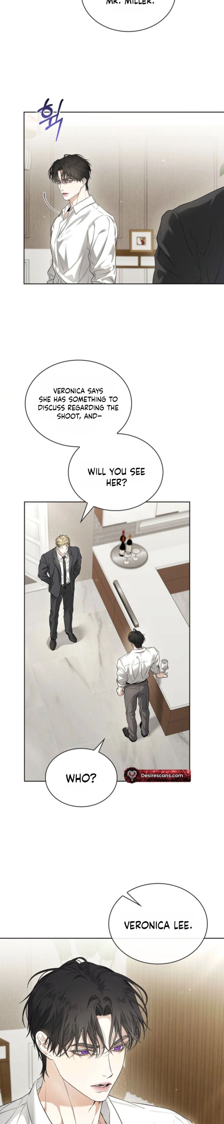 Kiss Me If You Can - Chapter 50 Page 2