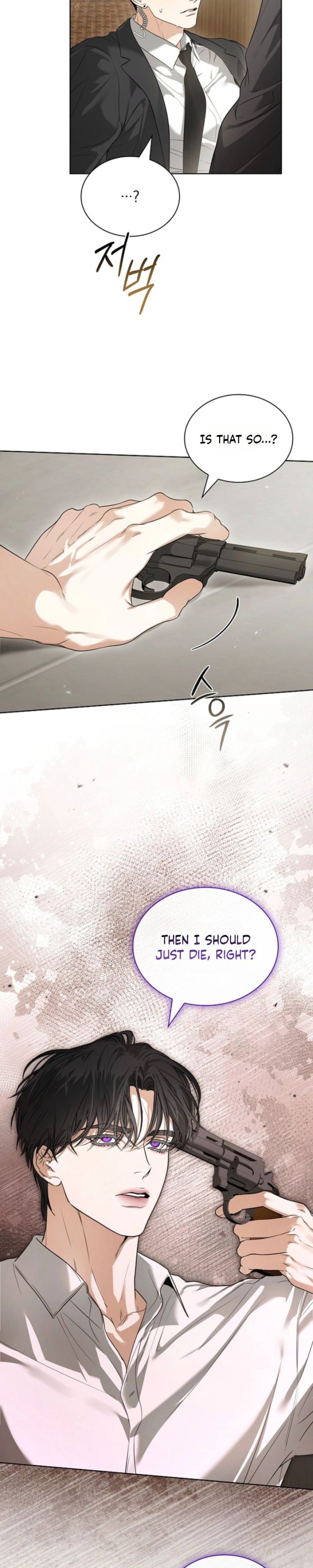 Kiss Me If You Can - Chapter 50 Page 22