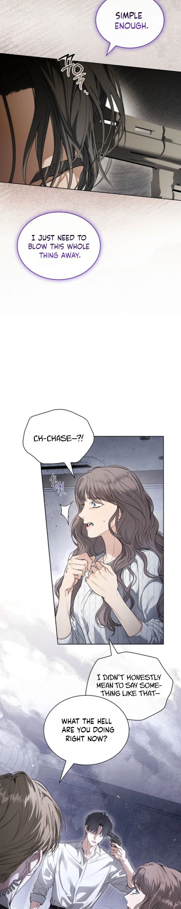Kiss Me If You Can - Chapter 50 Page 23