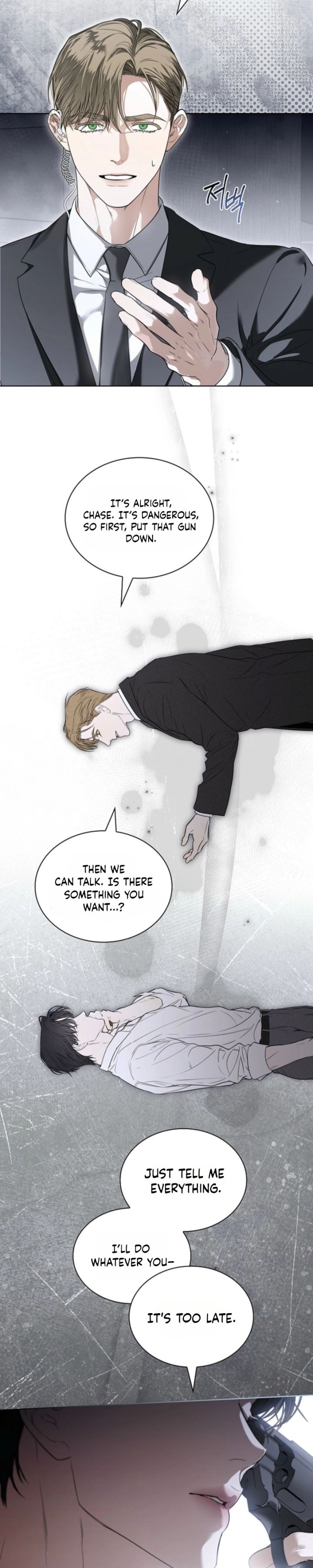 Kiss Me If You Can - Chapter 50 Page 26