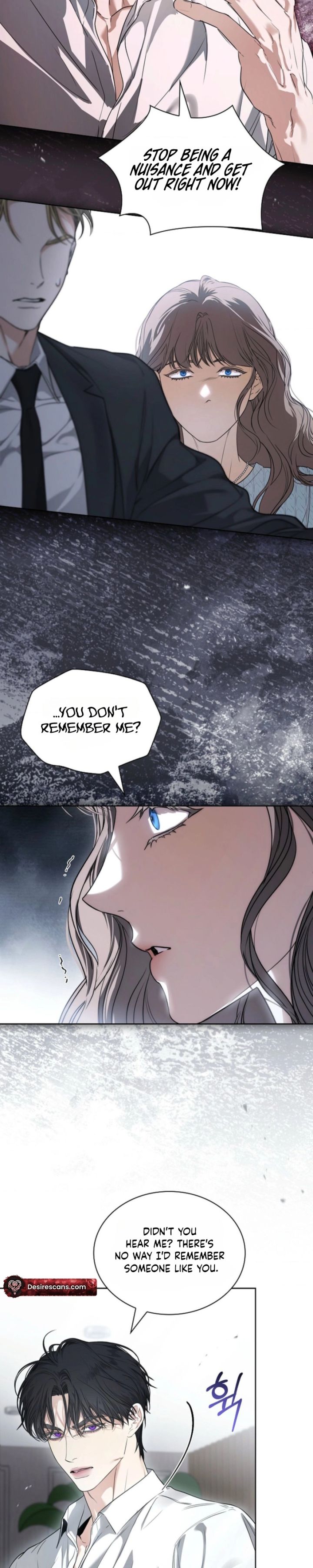 Kiss Me If You Can - Chapter 50 Page 8