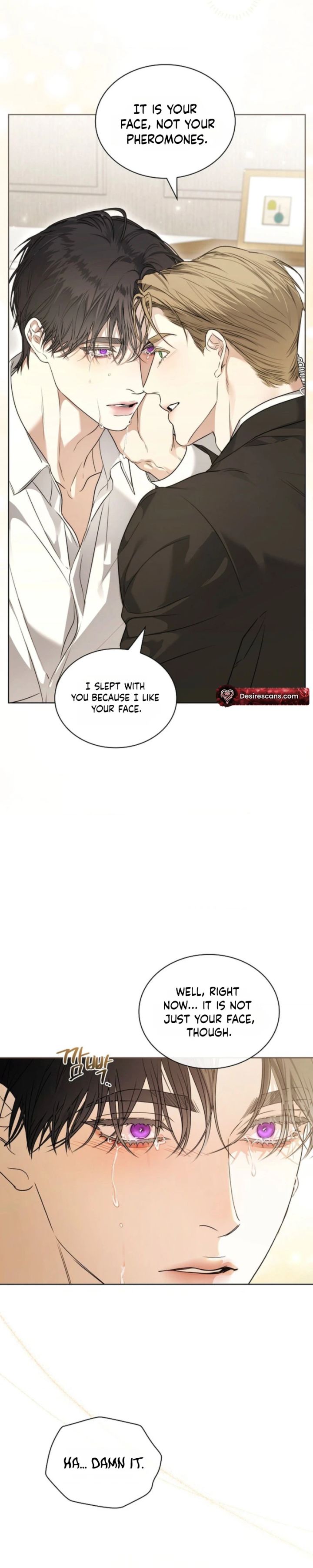 Kiss Me If You Can - Chapter 51 Page 18
