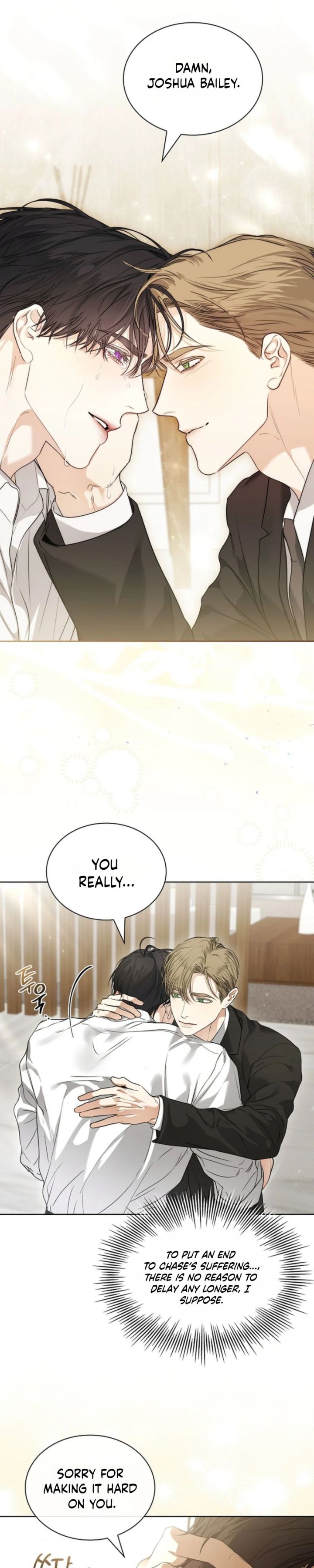 Kiss Me If You Can - Chapter 51 Page 19