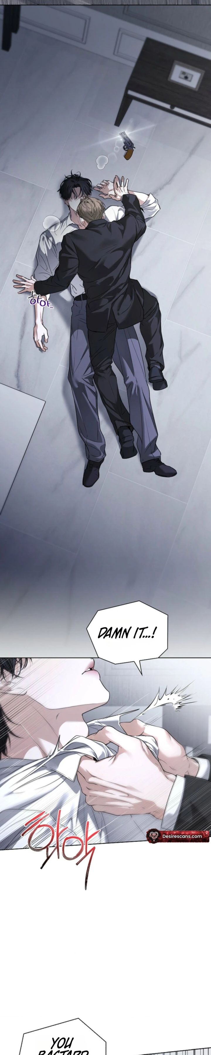 Kiss Me If You Can - Chapter 51 Page 2