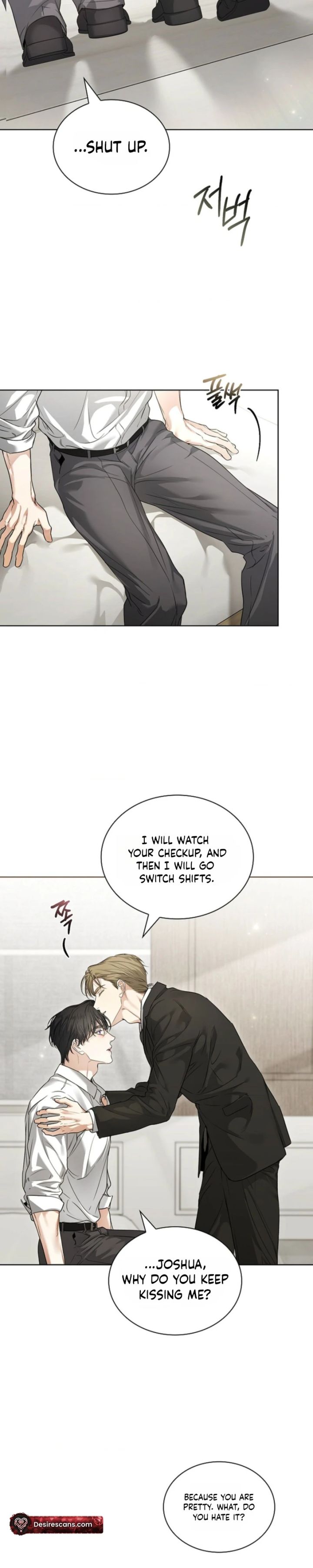 Kiss Me If You Can - Chapter 51 Page 24