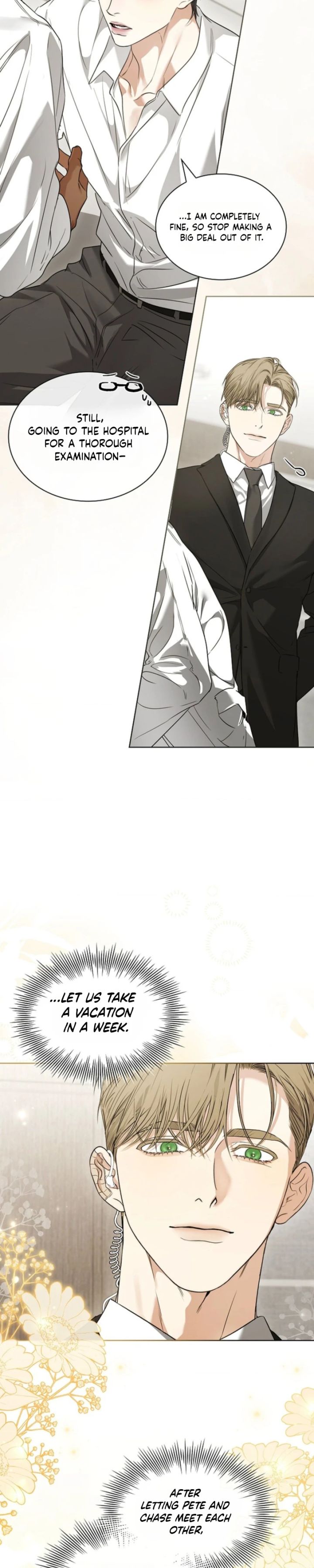 Kiss Me If You Can - Chapter 51 Page 26